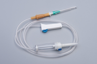 CE Certified Disposable Intravenous Infusion Set PVC For Medical