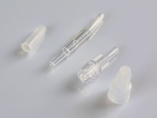 Medical Supplies Disposable Infusion Set Without Needle