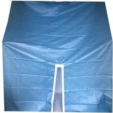 U Split Disposable Surgical Drapes Sterile Medical U Drapes Surgery Orthopaedic
