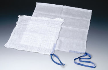 4x4 Inch Medical Gauze Bandage 6-12ply Polyester Blended High Tear Strength